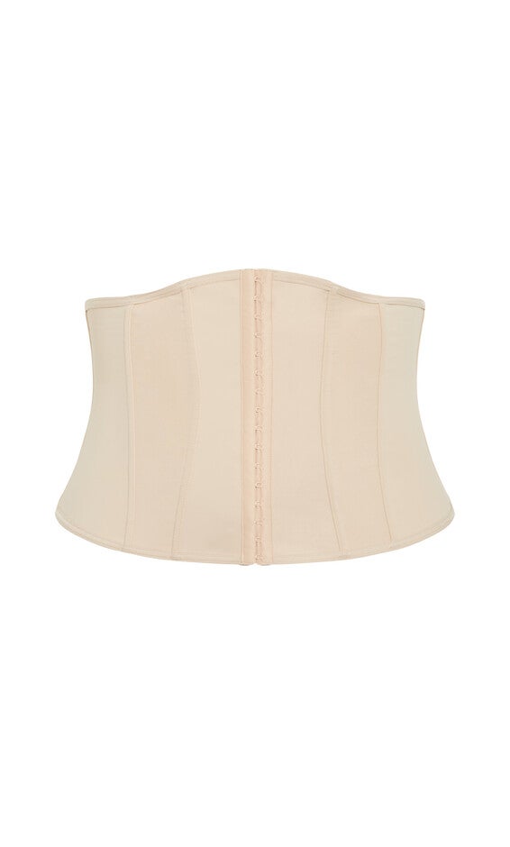 Power Waist Cincher - latte, LATTE, hi-res image number 0