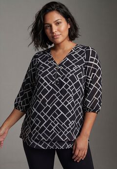 Meila Zip Top