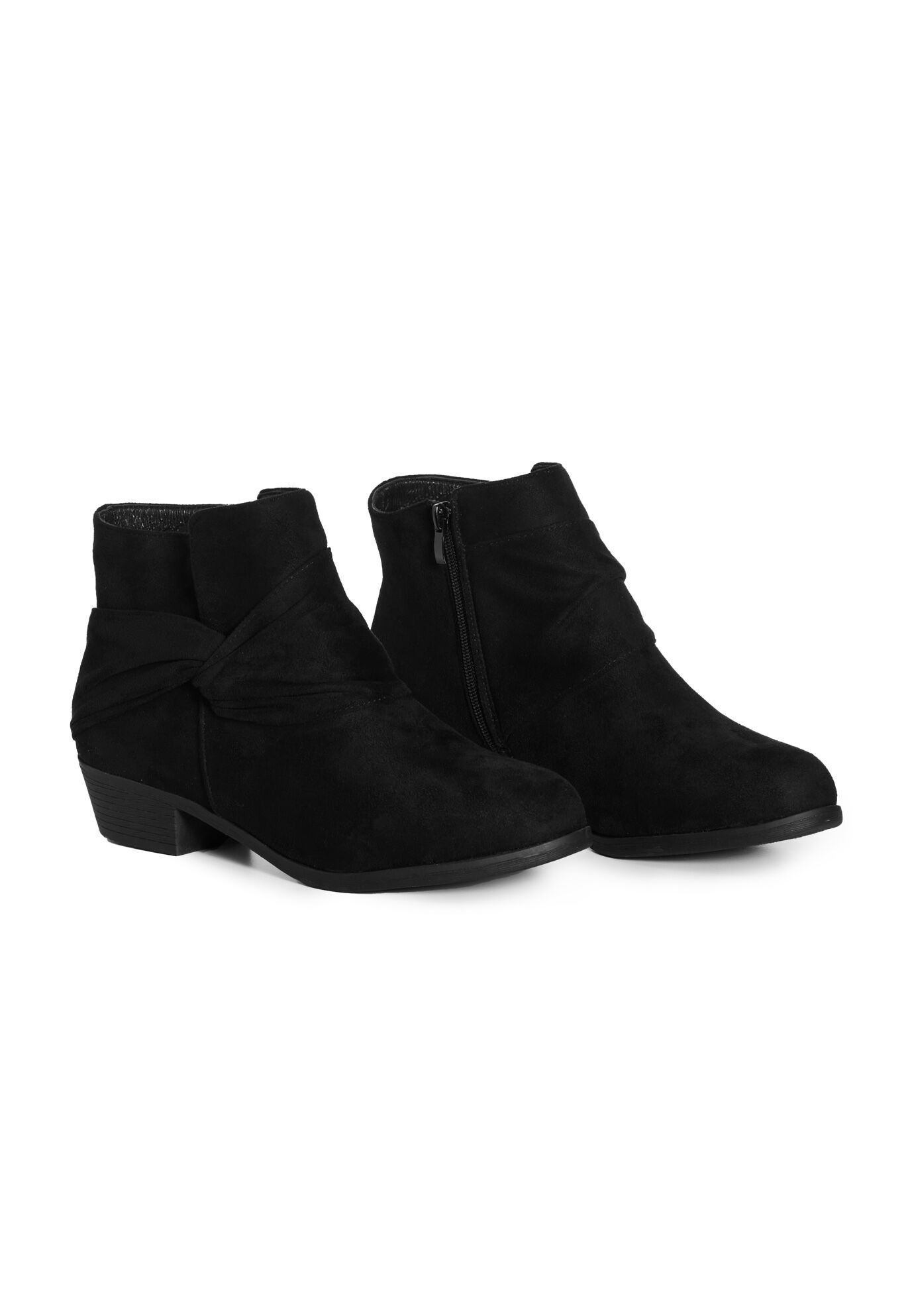 Finula Ankle Boot, BLACK, alternate image number 5