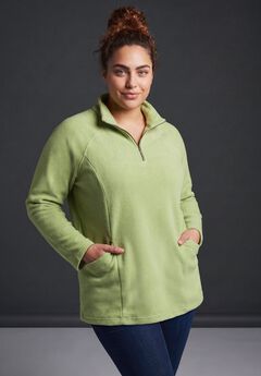 Polar Fleece Pocket Tunic