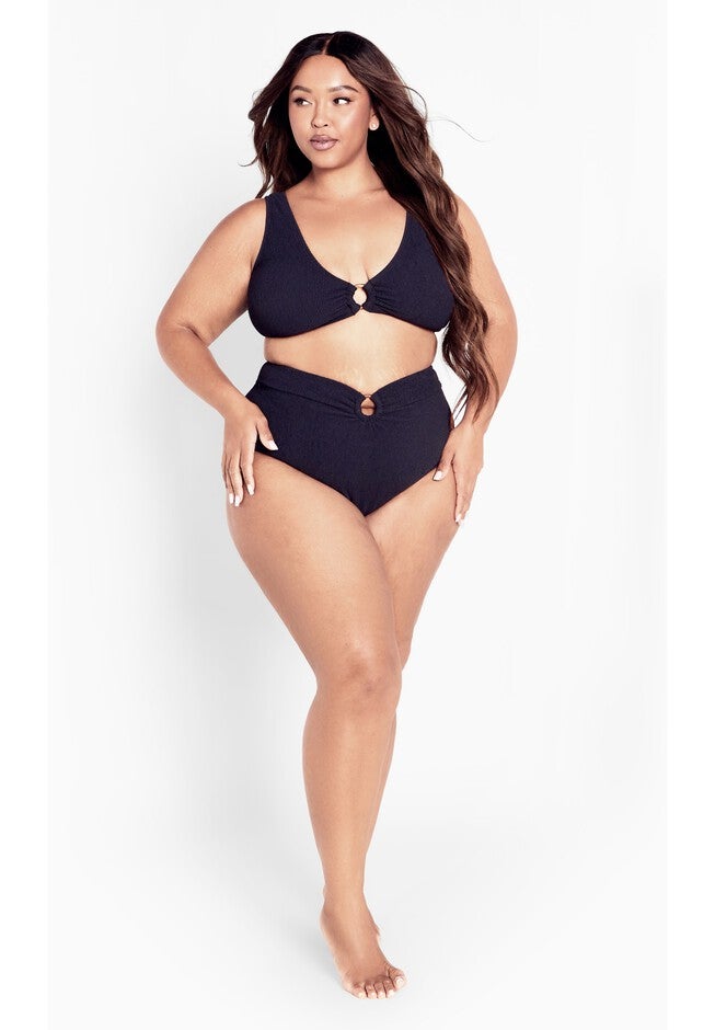 Persia Bikini Top - black, BLACK, alternate image number 2