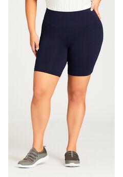 Plus Size Fashion Shorts