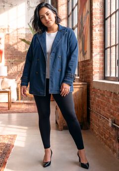 Butter Denim Jacket