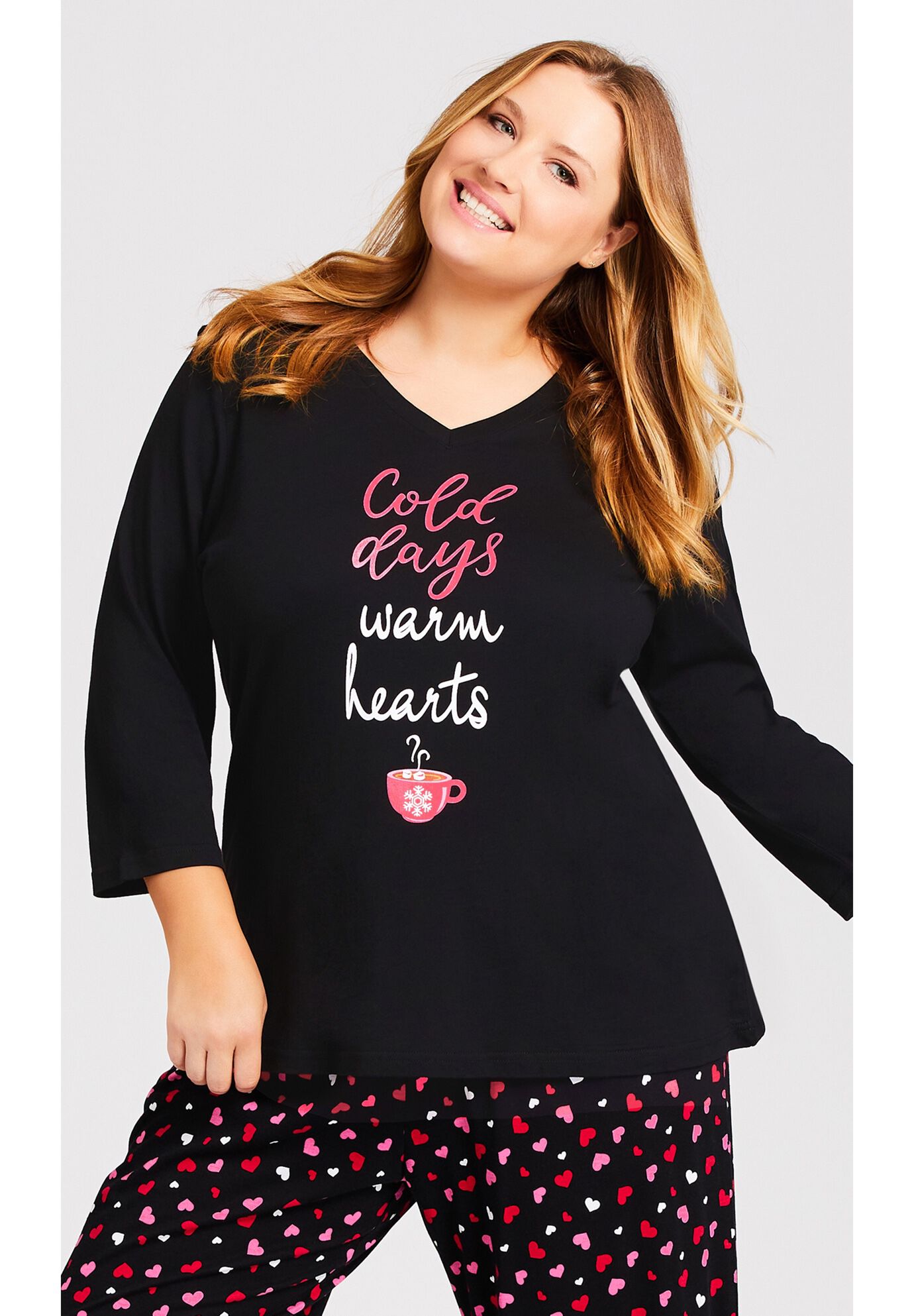 Woman within clearance pajamas clearance