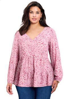 Plus Size Flowy Summer Outfits