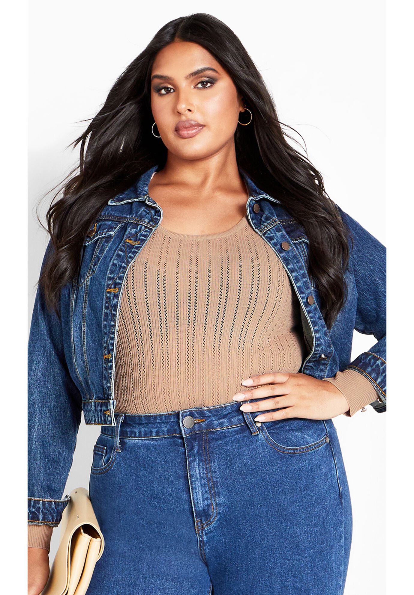 Mia Sweater, CARMEL, alternate image number 3