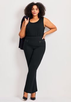 Plus Size Winter Pants