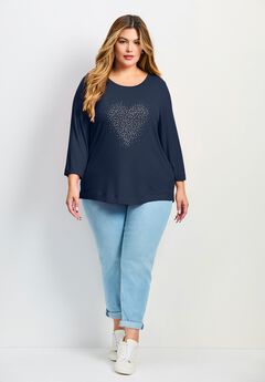 Love Heart Top