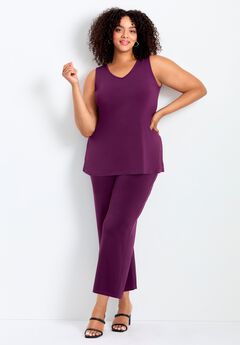 Wide Leg Pant