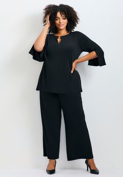 Audrey Ring Detail Top