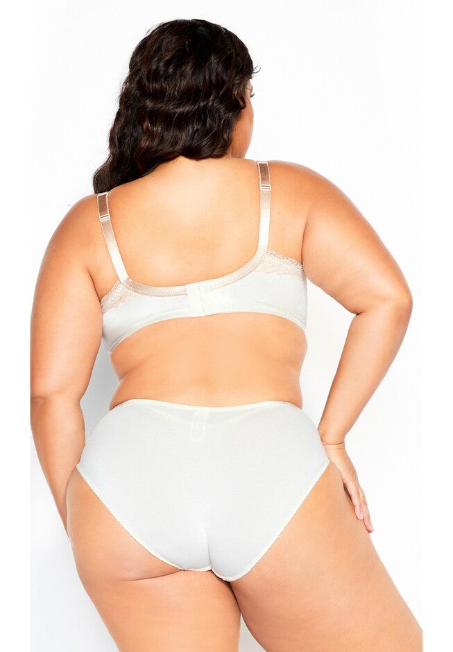 Fifi Contour Bra - latte, WHITE, on-hover image number null