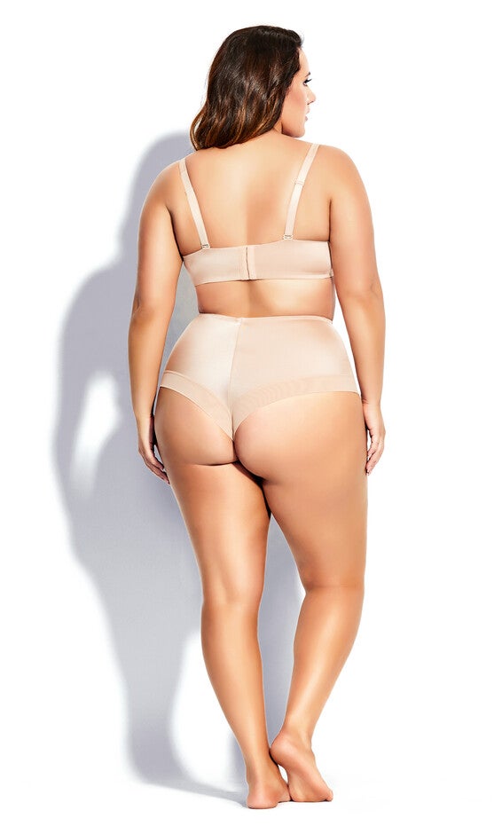 Adore Push Up Bra - latte, BROWN, alternate image number 4