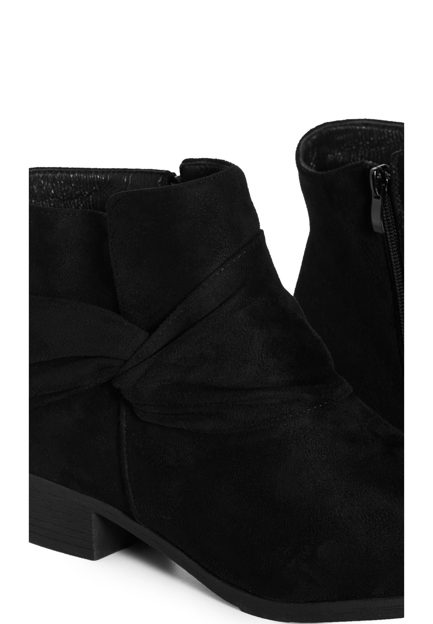Finula Ankle Boot, BLACK, alternate image number 6