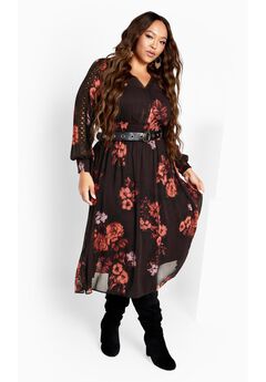 Elena Dress