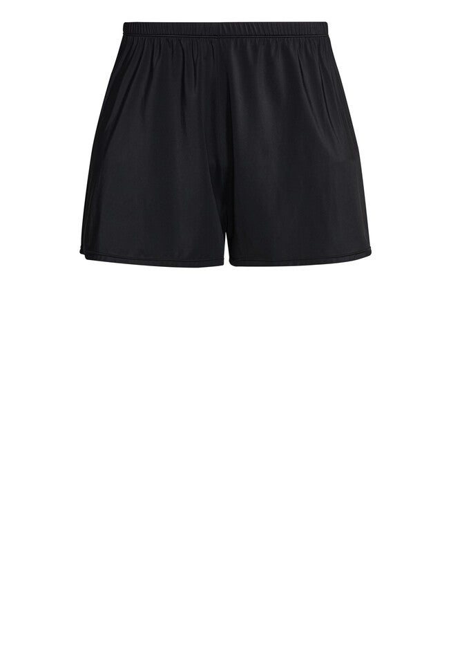 Swim Short, BLACK, alternate image number 2