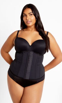 Power Waist Cincher - black
