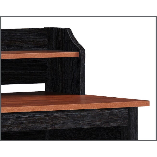 Finley 47-inch Writing Desk with Hutch, , alternate image number 2