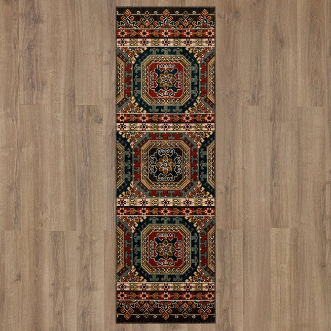 Neecharles Area Rug, , alternate image number 8
