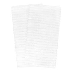 Royale 2Pk Solid Kitchen Towel