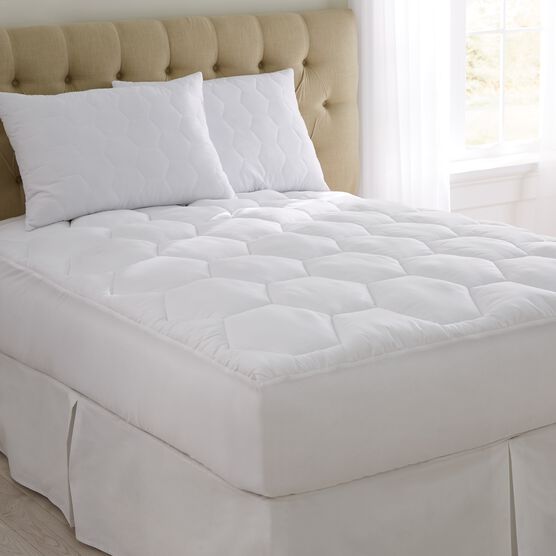 Cool Max Bed Tite Mattress Pad Plus Size Mattress Pads Toppers