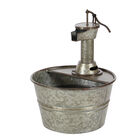 Grey Iron Farmhouse Fountain, , alternate image number null