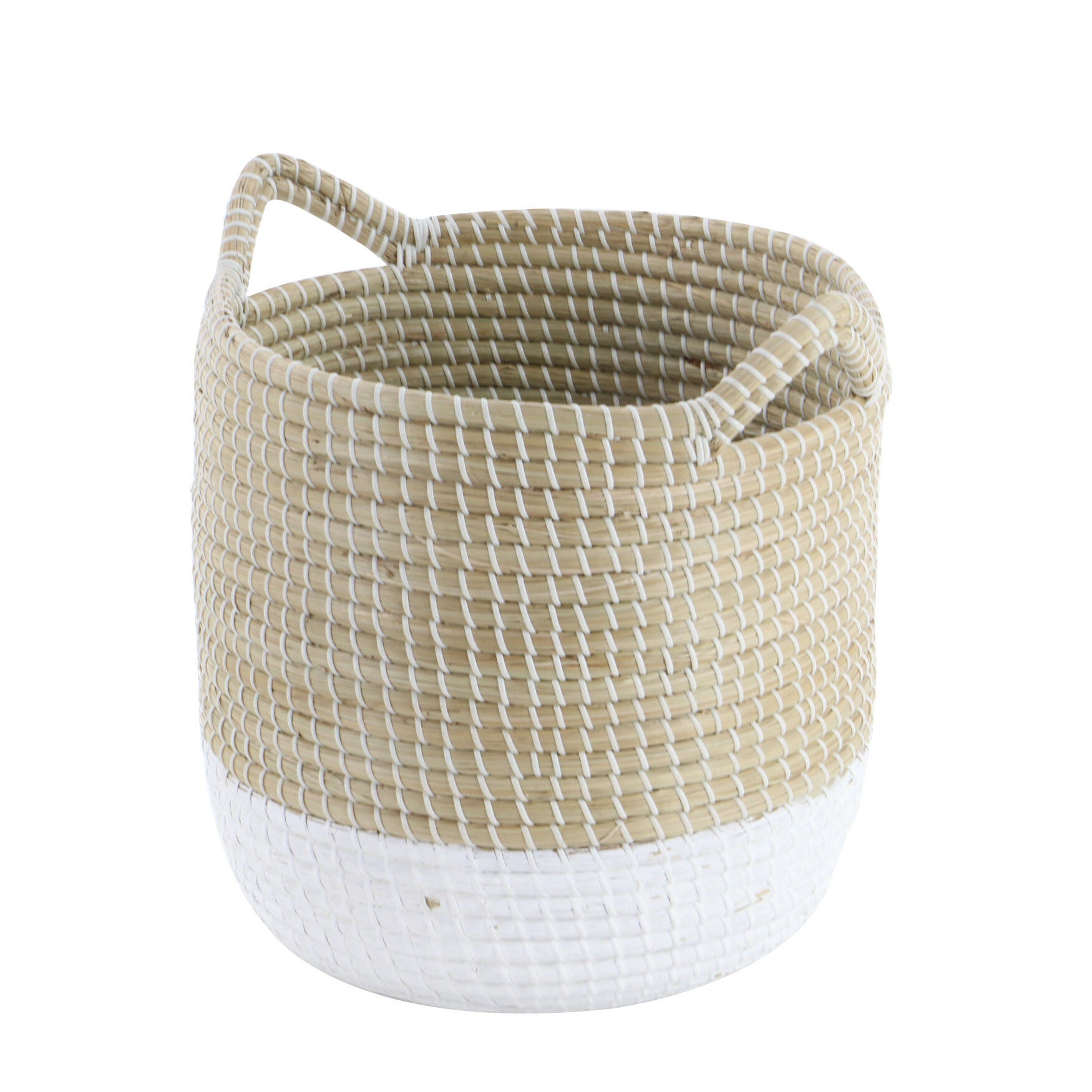 Cosmoliving By Cosmopolitan Set Of 3 Basket Storage Basket, , alternate image number 6