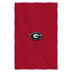 Georgia Dominate Sweatshirt Throw