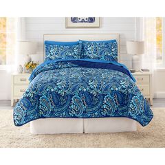 BH Studio Reversible Quilt