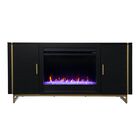 Biddenham Color Change Fireplace Console Storage, , on-hover image number null