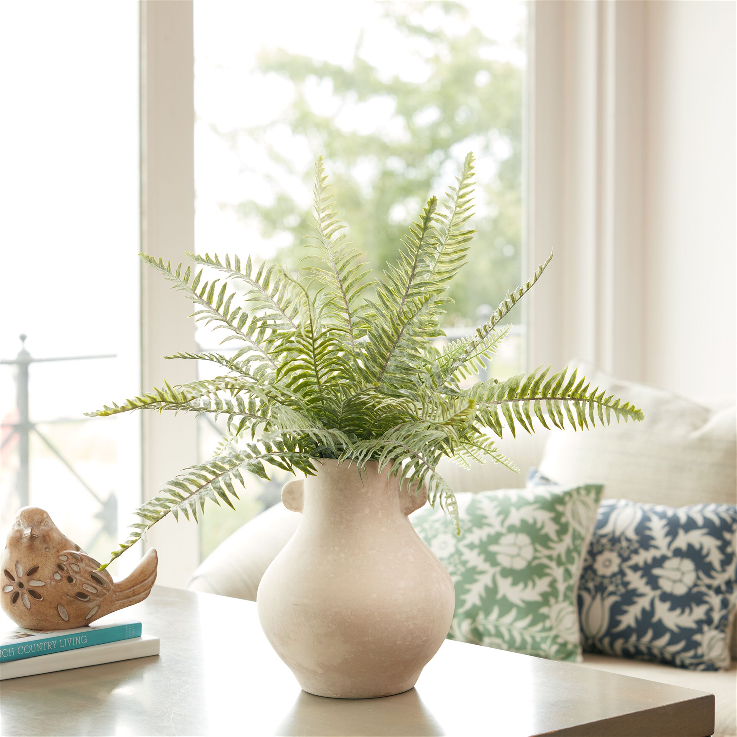 Fern Foliage Bundle (Set of 2), GREEN, alternate image number 2