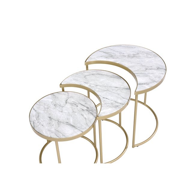 3Pc Nesting Tables, , alternate image number null