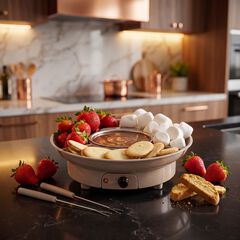 Cook with Color™ Electric Chocolate Melting Pot
