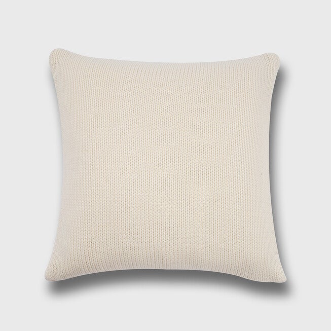 Chunkey Sweater Knit Pillow, , alternate image number 2