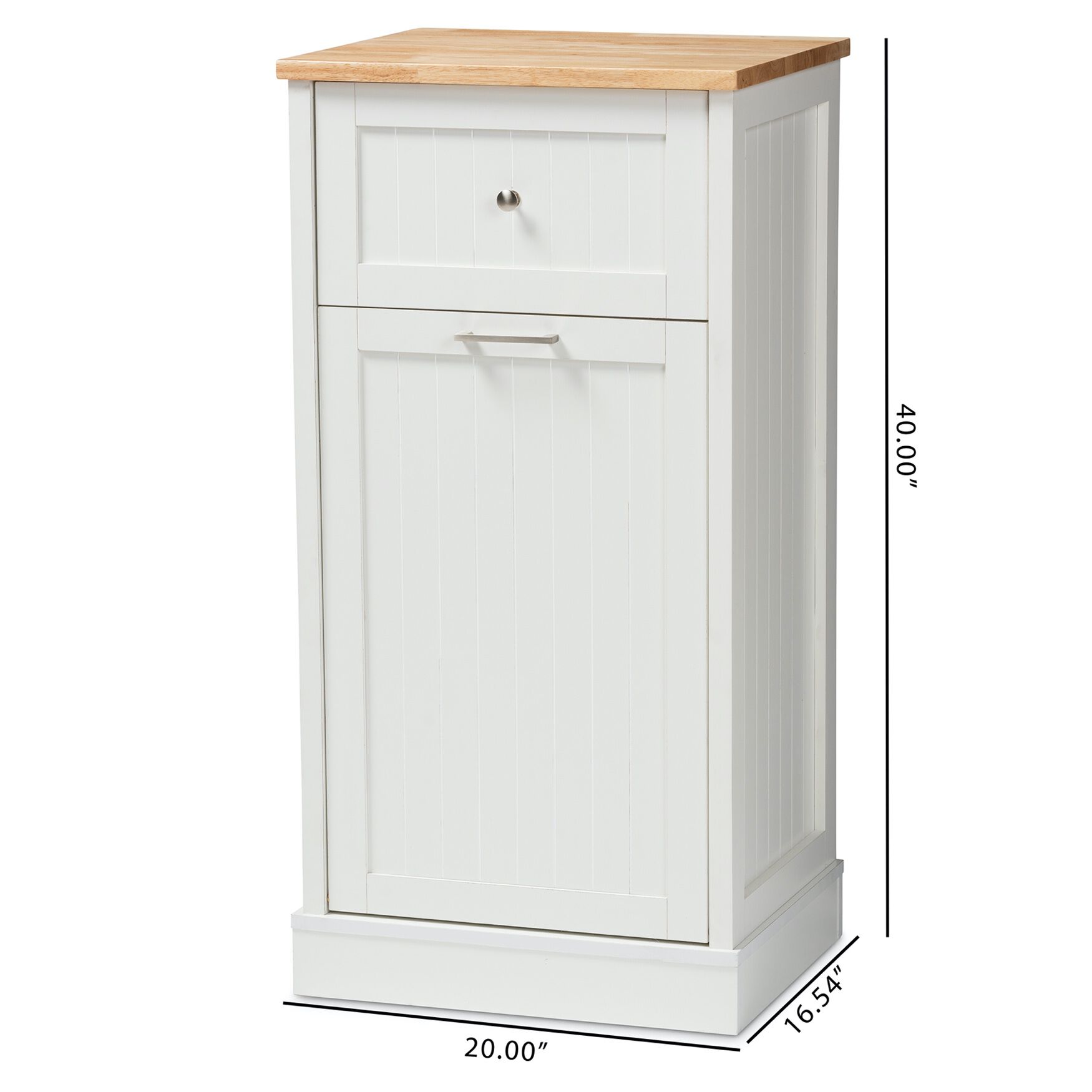Marcel Farmhouse Coastal Kitchen Cabinet Furniture, , alternate image number 15
