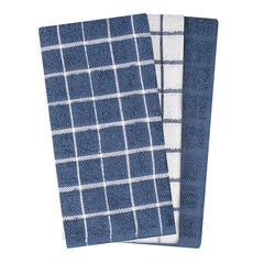 Terry Kitchen Towels, Set Of 3