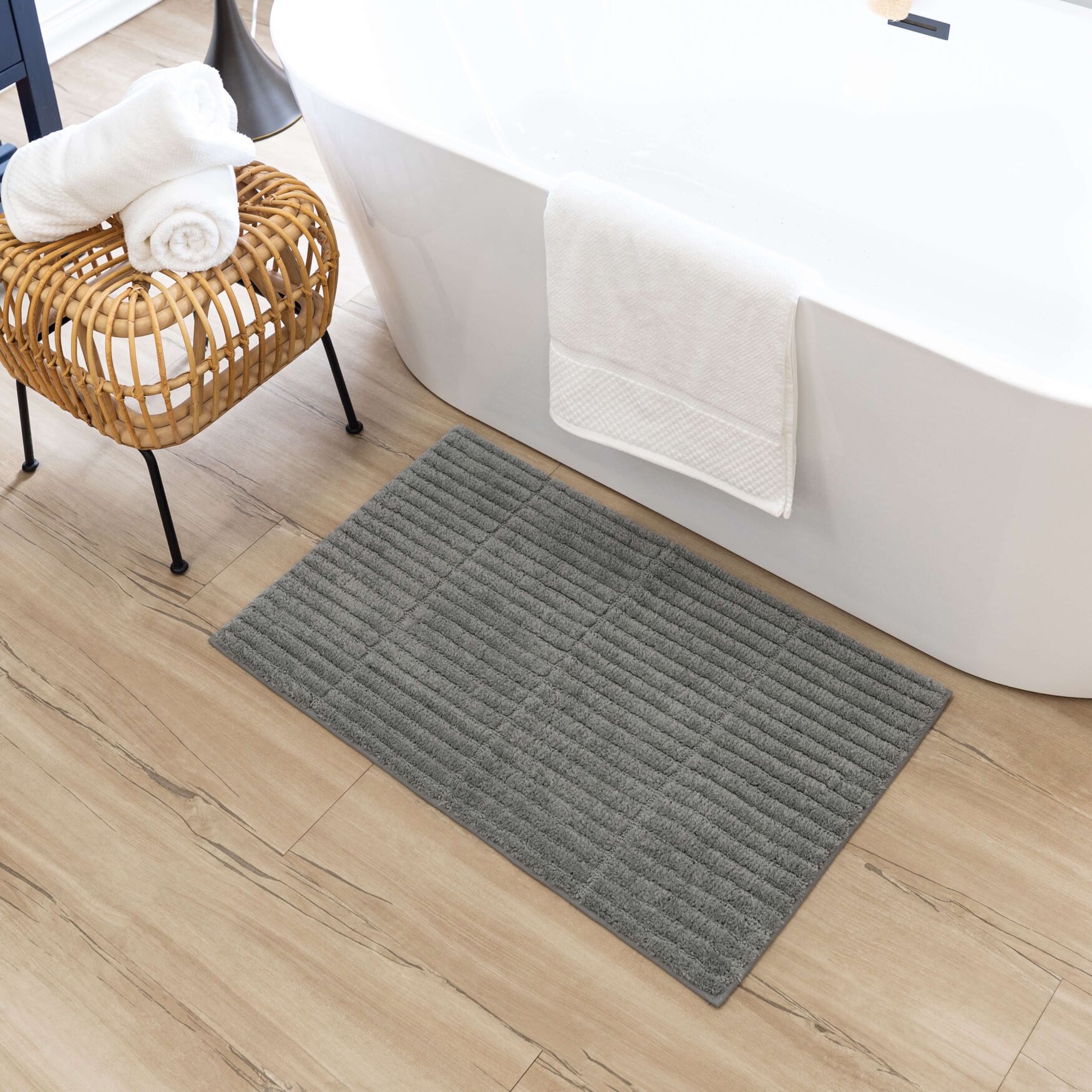 Sanctuary Bath Rug, , alternate image number 5