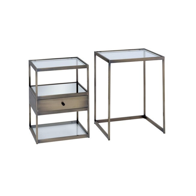 2Pc Pk Nesting Tables Set, , alternate image number null