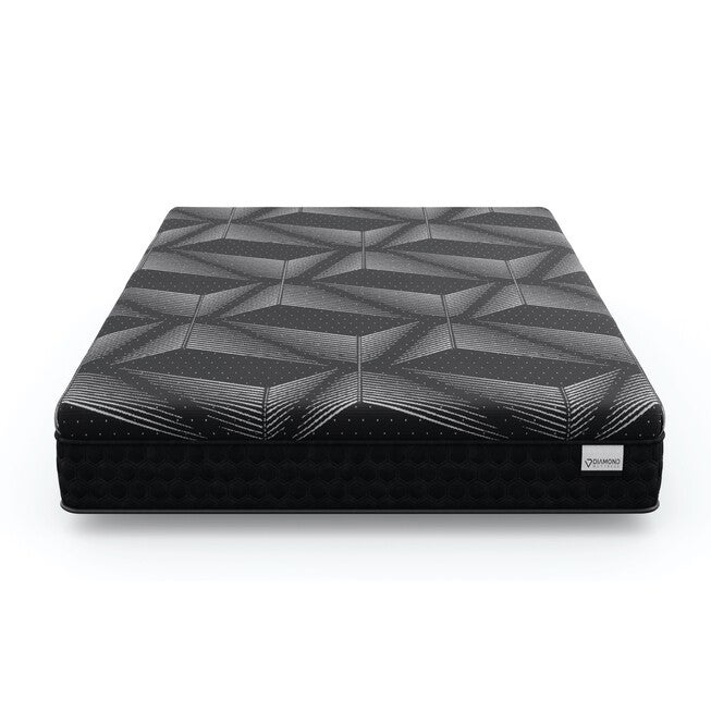 11 inches Copper Memory Foam Hybrid, Firm, Cal King Mattress, , alternate image number 3