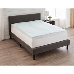 3" Gel Memory foam Mattress Topper