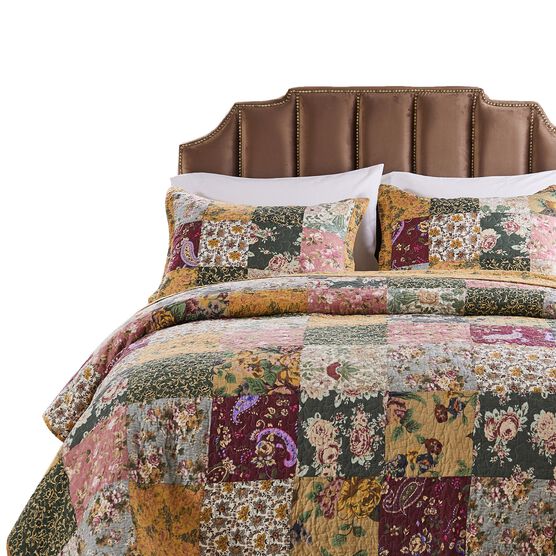 Antique Chic Bedspread Set, , on-hover image number null