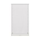 Cordless Inset Border Flat Roman Shade, , alternate image number null