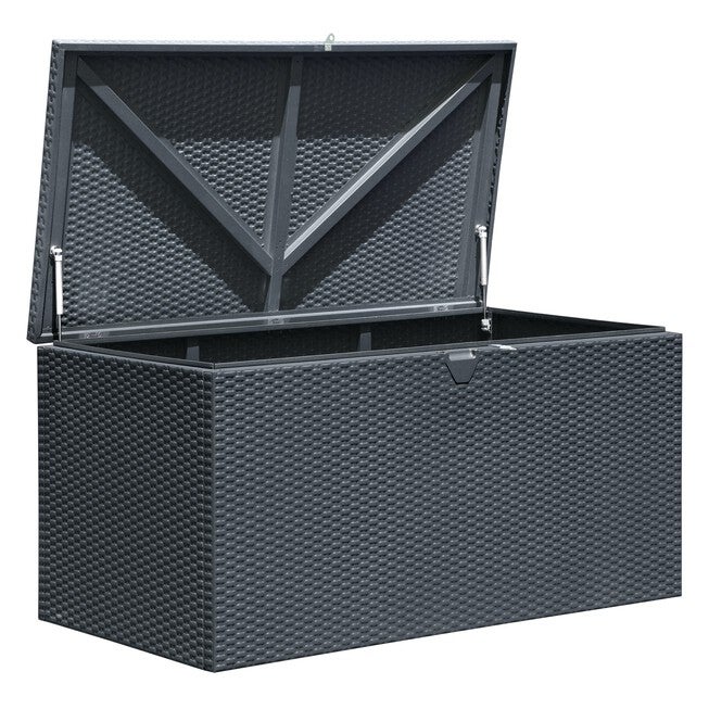 Deck Box Anthracite, , alternate image number null