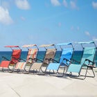 350 lbs. Weight Capacity Zero Gravity chair with Canopy, , alternate image number null