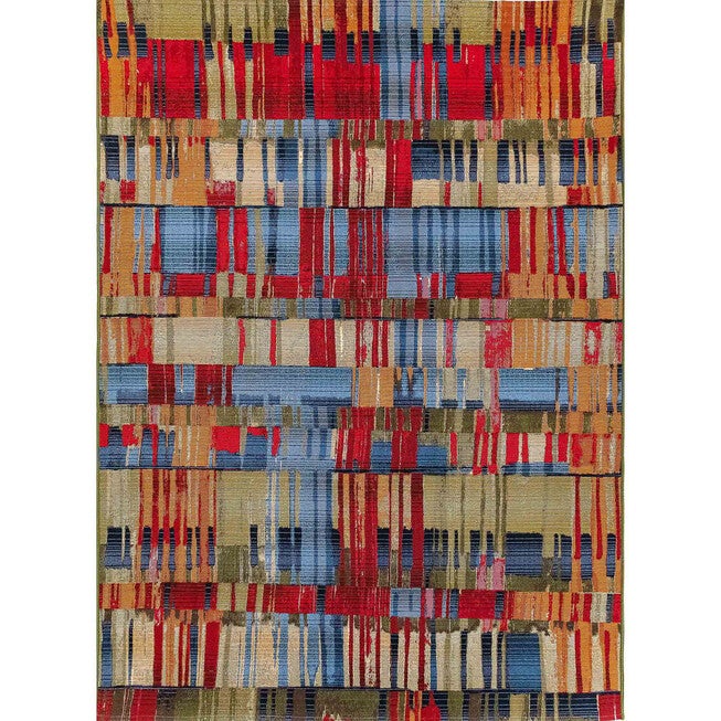 Liora Manne Marina Paintbox Indoor/Outdoor Rug, MULTI, hi-res image number 0