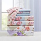 6-pc Traditional Floral Sheet Set, , on-hover image number null