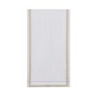 Cordless Inset Border Flat Roman Shade, , alternate image number null