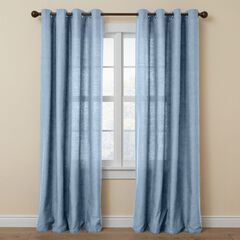 Poly Cotton Canvas Grommet Panel