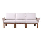 Brendina Outdoor 3-Seater Sofa, , alternate image number null
