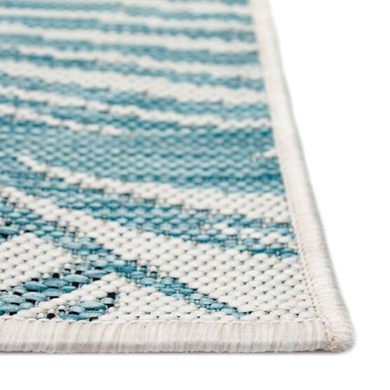 Liora Manne Carmel Palm Indoor/Outdoor Rug, , alternate image number null