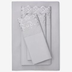 Hotel Embroidery Sheet Set